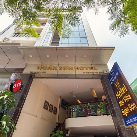 Oyo 1133颜山酒店 河内 外观 照片
