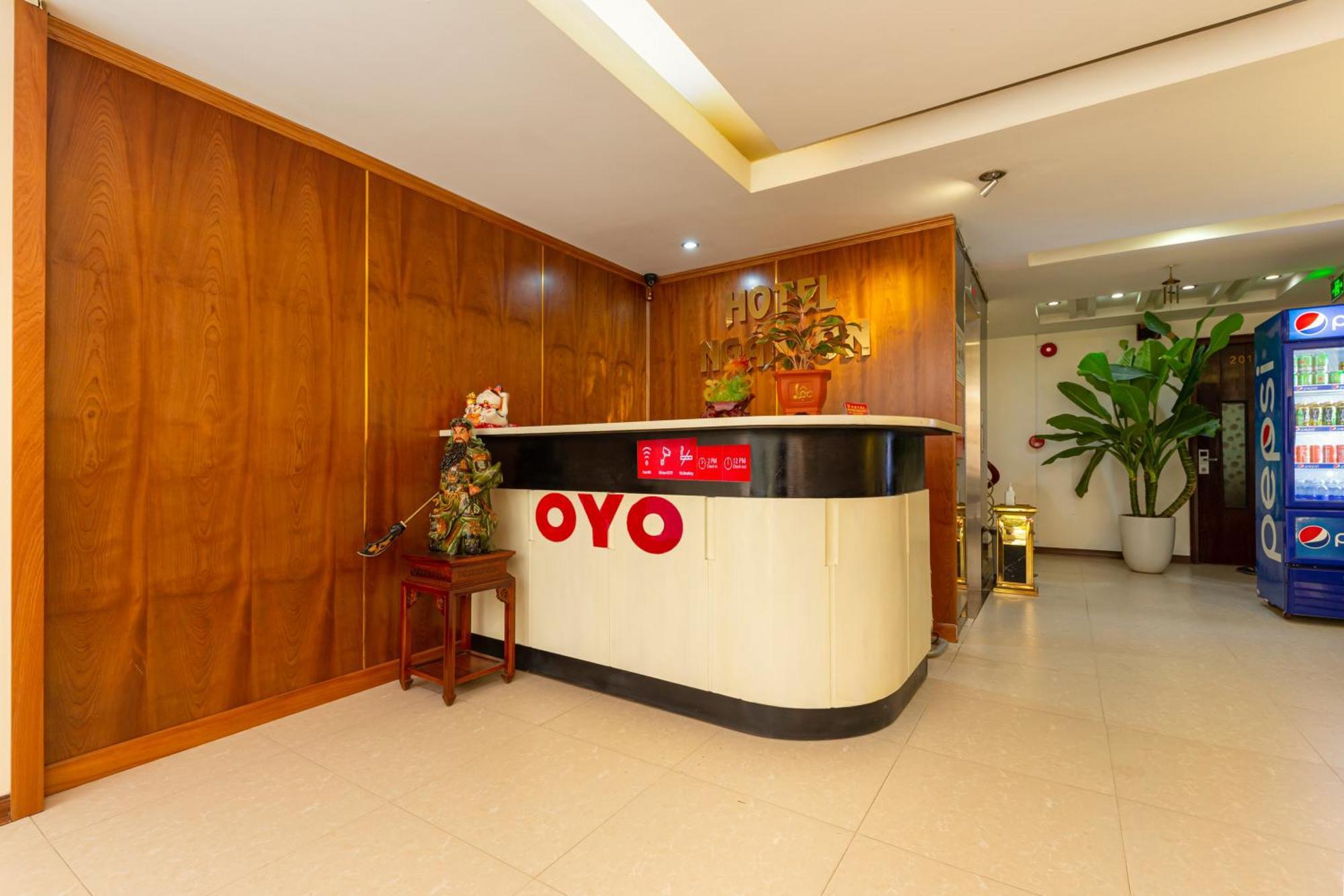 Oyo 1133颜山酒店 河内 外观 照片