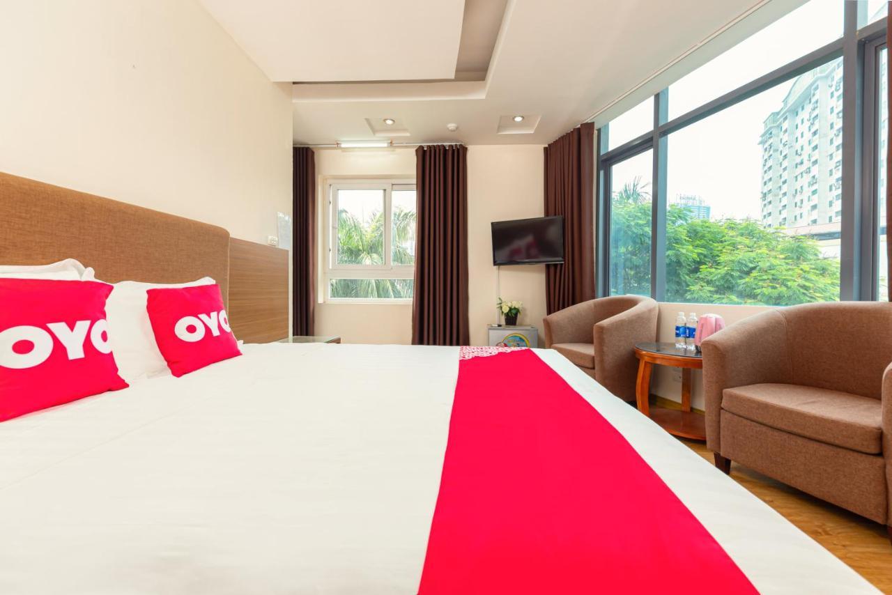 Oyo 1133颜山酒店 河内 外观 照片